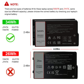 Fancy Buying J7HTX close-up of battery connector for precise fit assurance