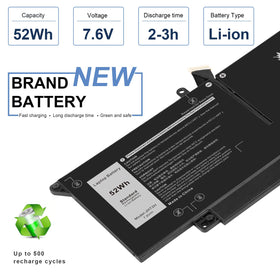 Fancy Buying battery installed in a Dell Latitude, restores laptop mobility and runtime