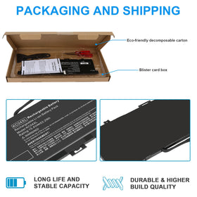 Fancy Buying KC04XL packaging and includes showing protective packing and warranty card