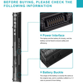 Fancy Buying KI04 4 cell design supports balanced performance and portability