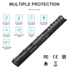 Fancy Buying KI04 compatibility list indicates broad HP Pavilion model coverage