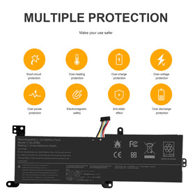 Fancy Buying L16M2PB1 compatibility shot lists supported IdeaPad models.