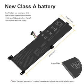 Fancy Buying L16S2PB1 battery pack close-up emphasizes robust protection circuitry.