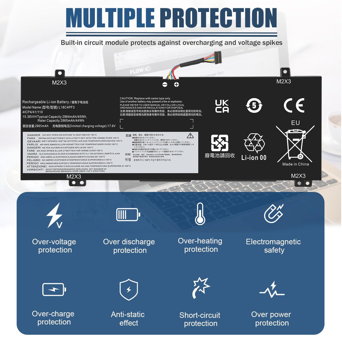 Fancy Buying battery installed in Lenovo laptop restoring runtime for mobile work