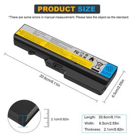 Fancy Buying battery for Lenovo IdeaPad G565 with strong performance and extended life.
