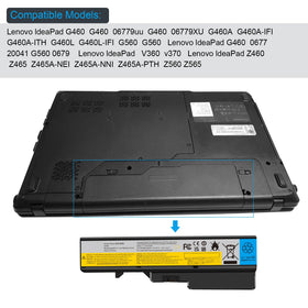 Fancy Buying G780 battery supports longer sessions and reliable standby on Lenovo laptop.