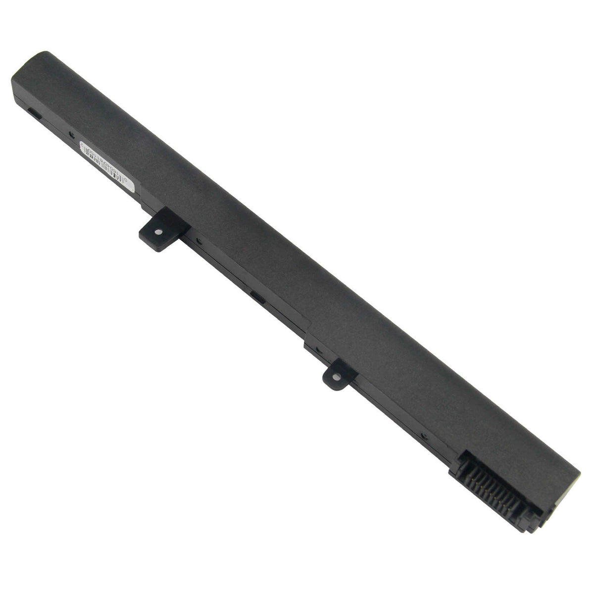 Fancy Buying laptop with replacement battery ready for travel showing longer unplugged use