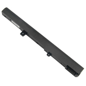 Fancy Buying laptop with replacement battery ready for travel showing longer unplugged use