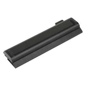 Fancy Buying battery in a desk workspace showing extended unplugged productivity benefit