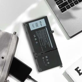 Fancy Buying lifestyle image in workstation showing dependable mobile power
