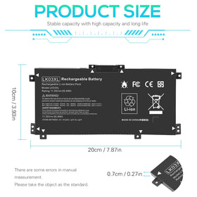 Fancy Buying LK03XL connector side detail enabling secure laptop connection