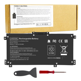 Fancy Buying LK03XL front packaging showing battery and model for quick identification and trust