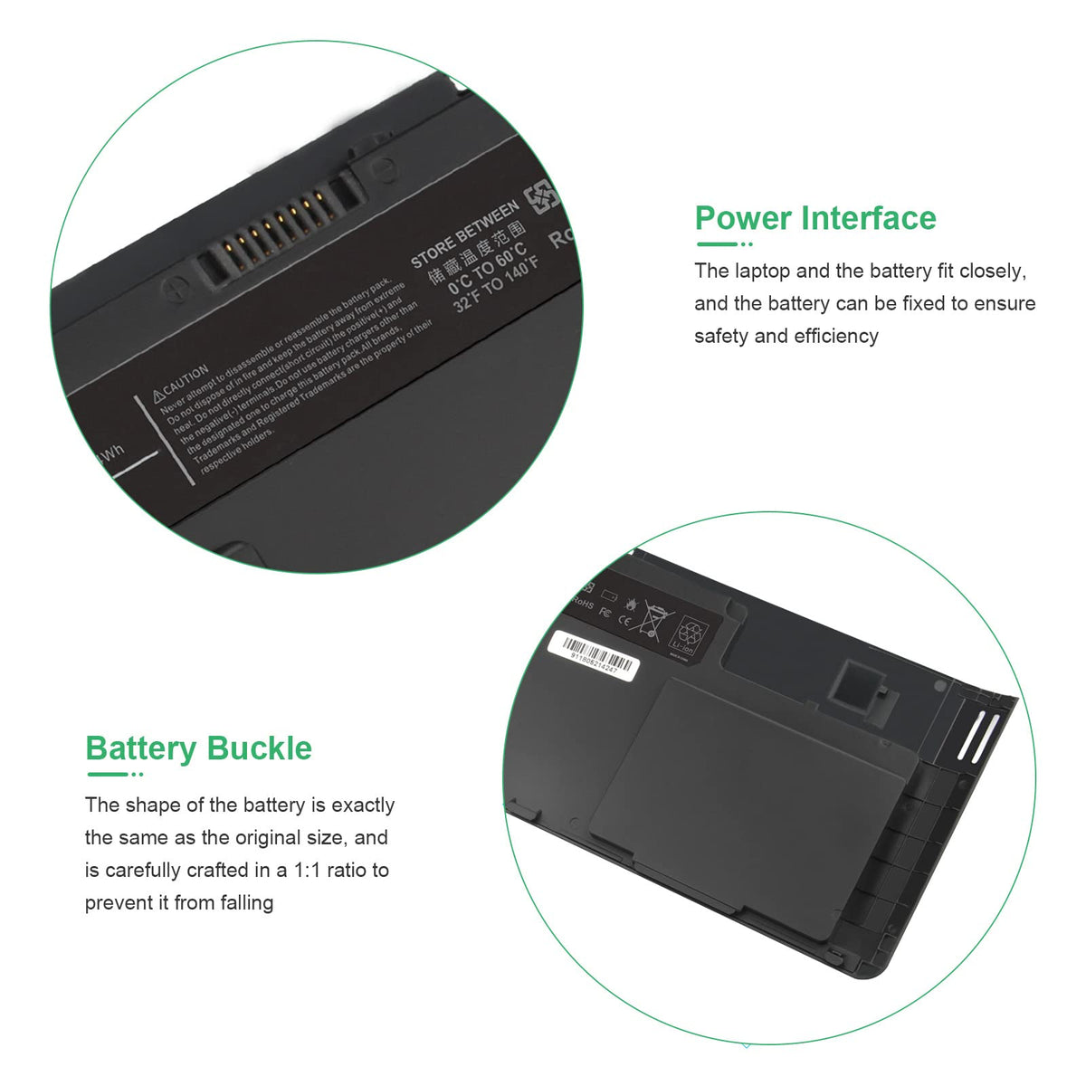 Fancy Buying OD06XL battery during charging illustrating stable performance