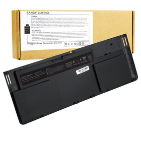 Fancy Buying OD06XL battery front view for HP EliteBook Revolve enhances portability