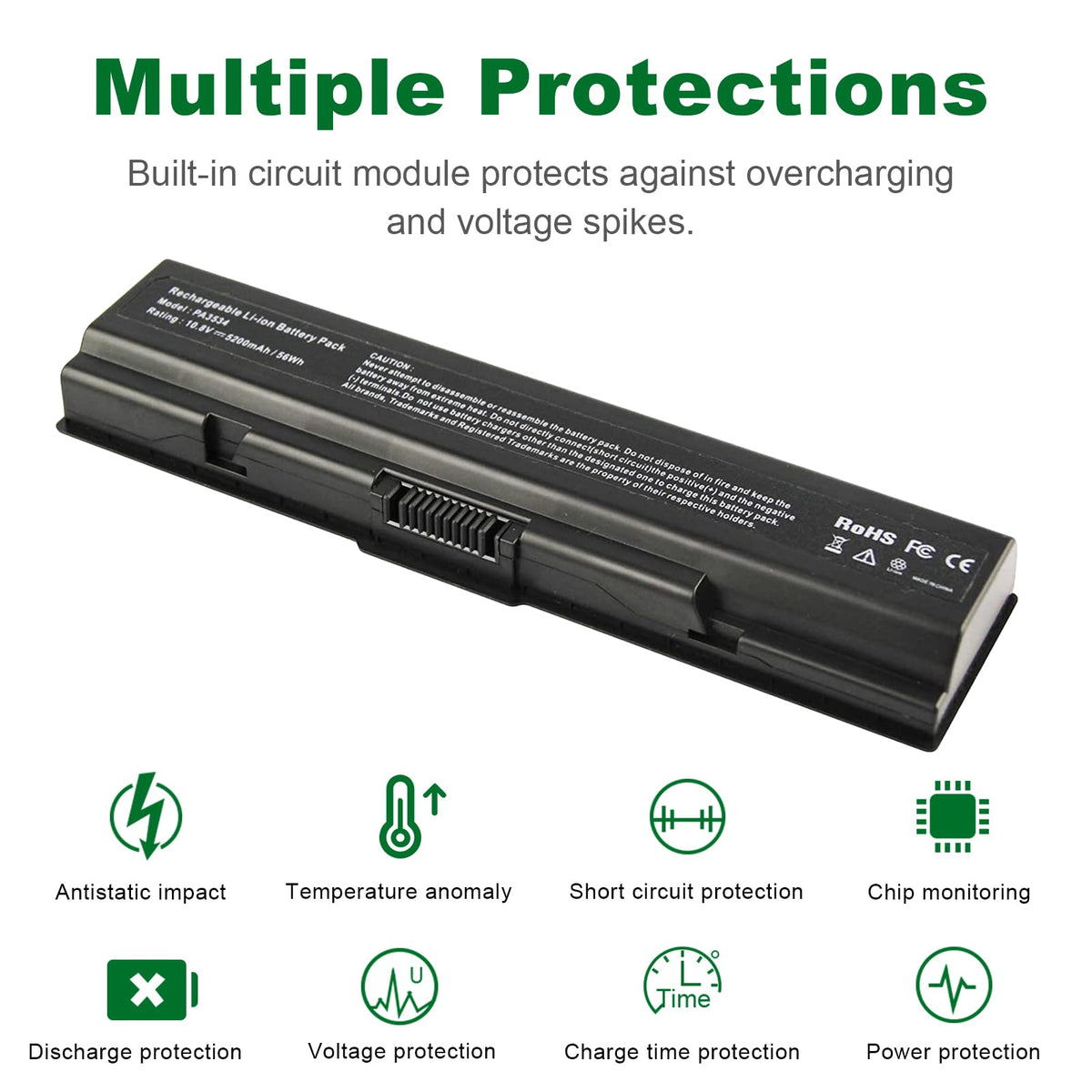 Fancy Buying PA3534U-1BRS battery compatibility guide for Toshiba laptops.