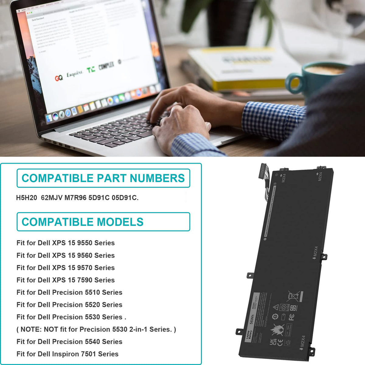 Fancy Buying packaging box and manual displaying included warranty and instructions