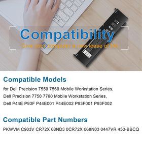 Fancy Buying PKWVM packaging image emphasizes secure shipping and new-from-manufacturer quality.