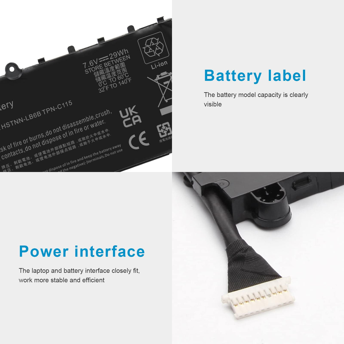 Fancy Buying battery installed in HP Pavilion 11 x360 restoring runtime