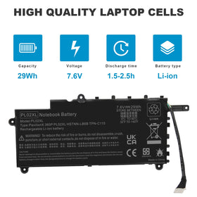 Fancy Buying thin side profile showing compact replacement battery design