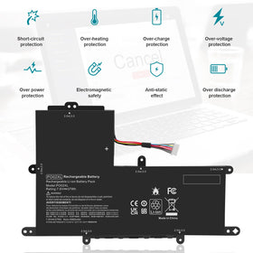 Fancy Buying PO02XL label and specs showing compatibility details and safe replacement