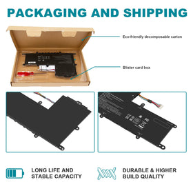 Fancy Buying PO02XL packaging back showing shipping protection and product information