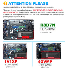 Fancy Buying R8D7N back label closeup showing part numbers and safety info