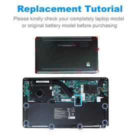 Fancy Buying battery on a laptop desk showing extended runtime benefit