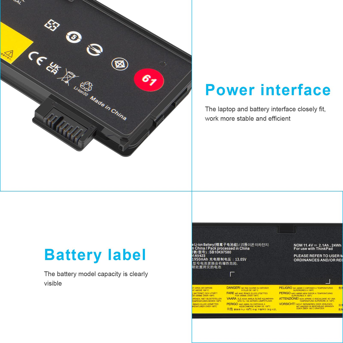 Fancy Buying side profile showing battery thickness, helps verify physical fit in chassis