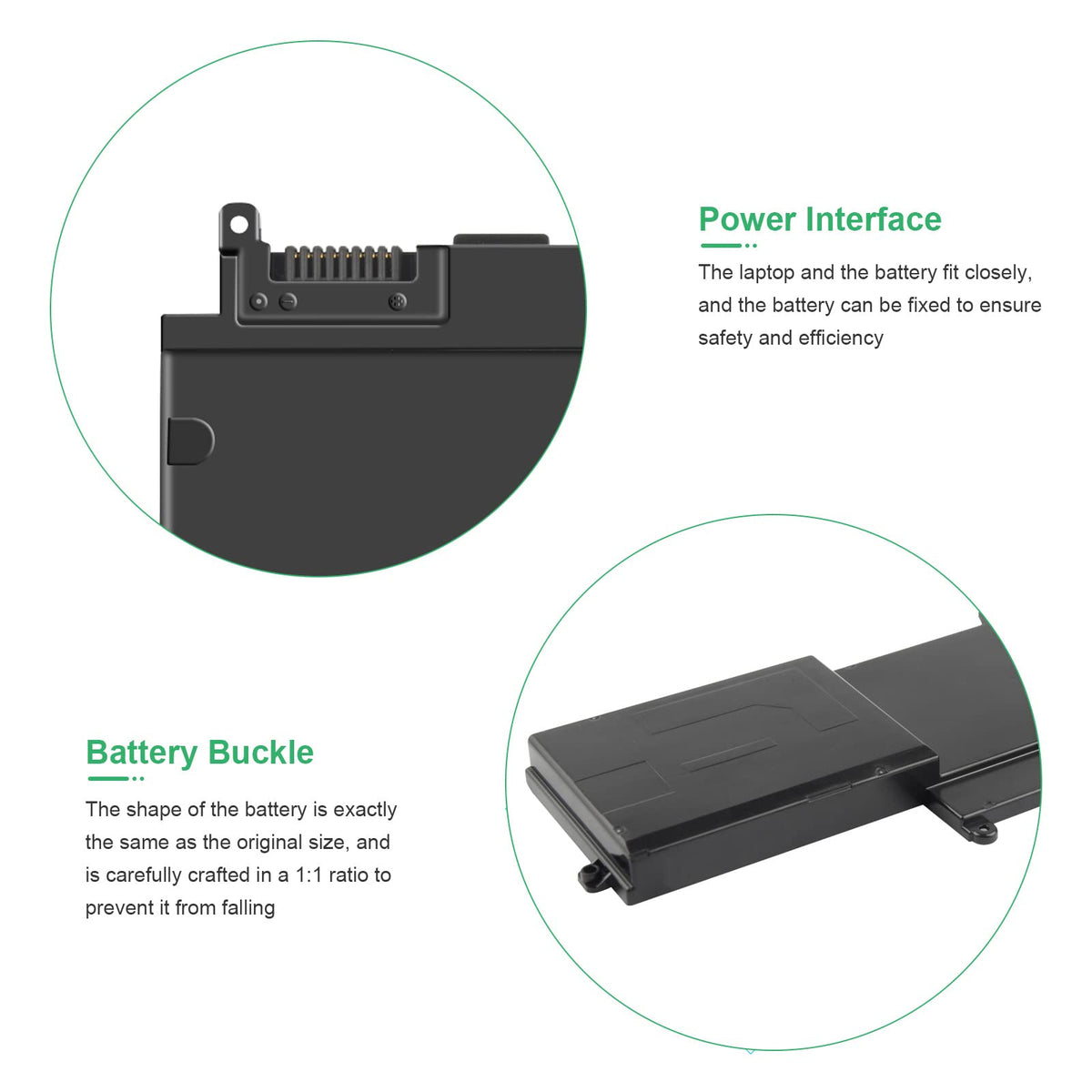 Fancy Buying slim side profile illustrating compact design and portability