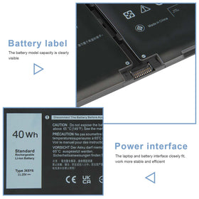 Fancy Buying side profile highlighting slim polymer pack for space-saving install