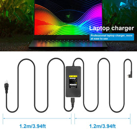 Fancy Buying size comparison held in hand indicating portable design