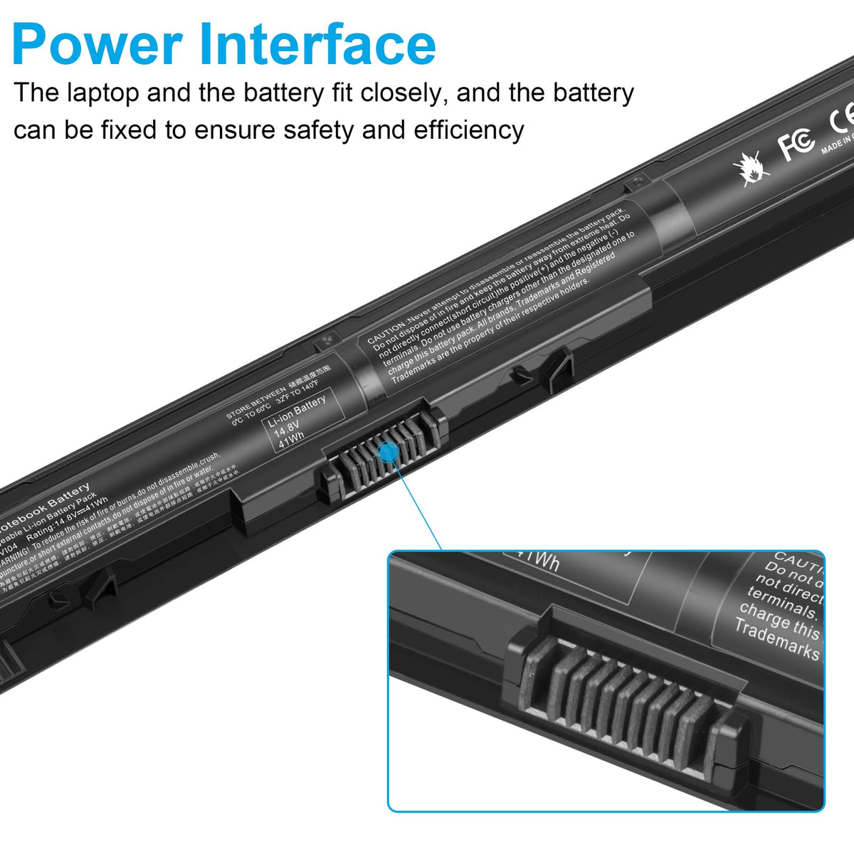 fancy buying terminal and connector detail for secure fit and reliable connection
