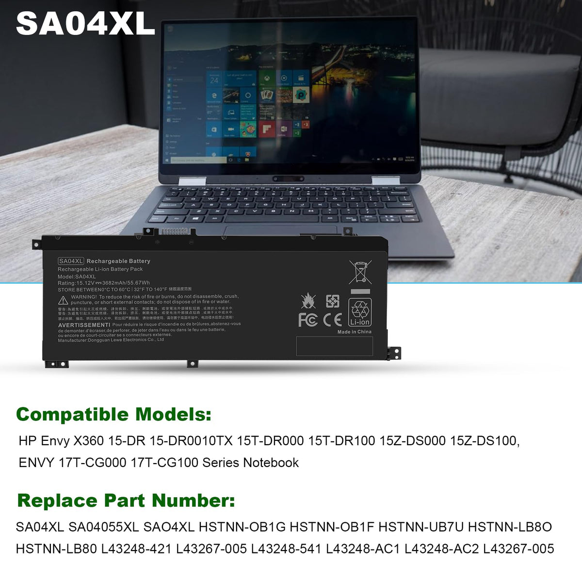 Fancy Buying included installation tools and manual displayed for easy user installation