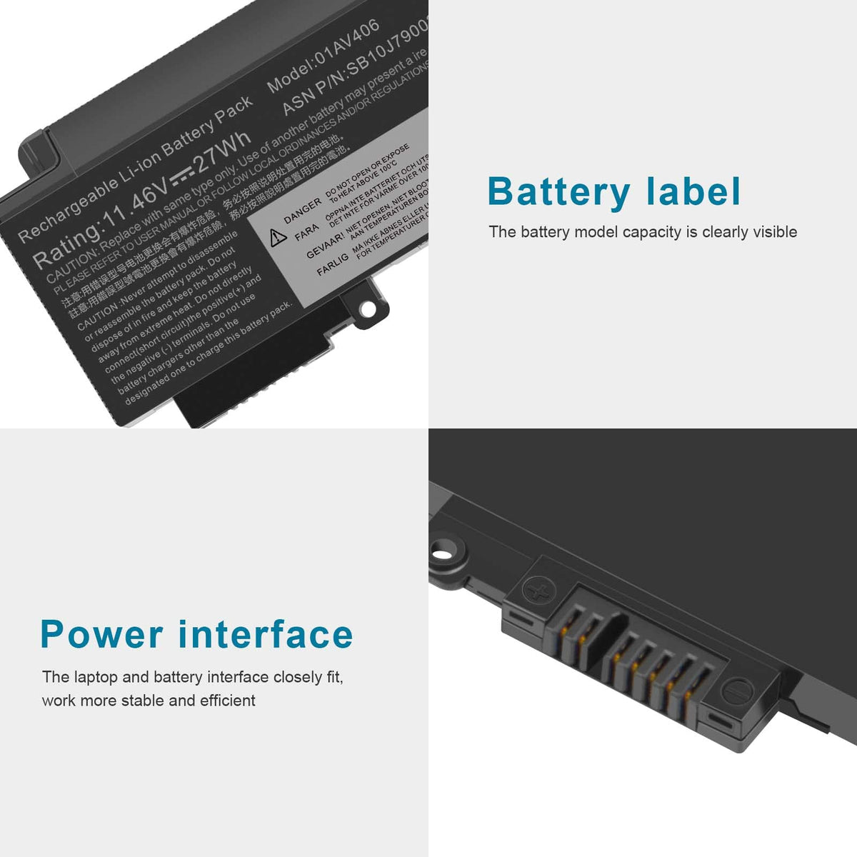 Fancy Buying top edge connector view showing contacts for reliable electrical connection