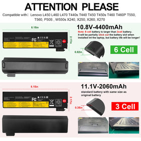 Fancy Buying battery safety and warranty label closeup showing protection features and assurance