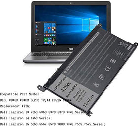 Fancy Buying WDX0R side profile illustrating slim replacement advantage