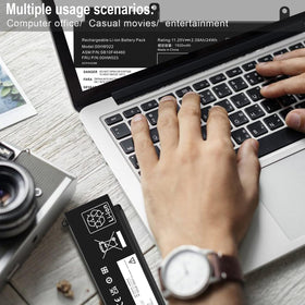 Fancy Buying battery in a workspace with ThinkPad for seamless mobile productivity and dependable power
