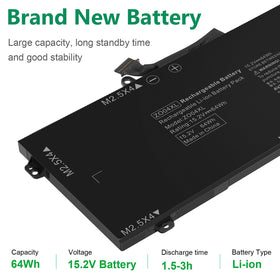 Fancy Buying side profile showing slim 4-cell pack for space saving