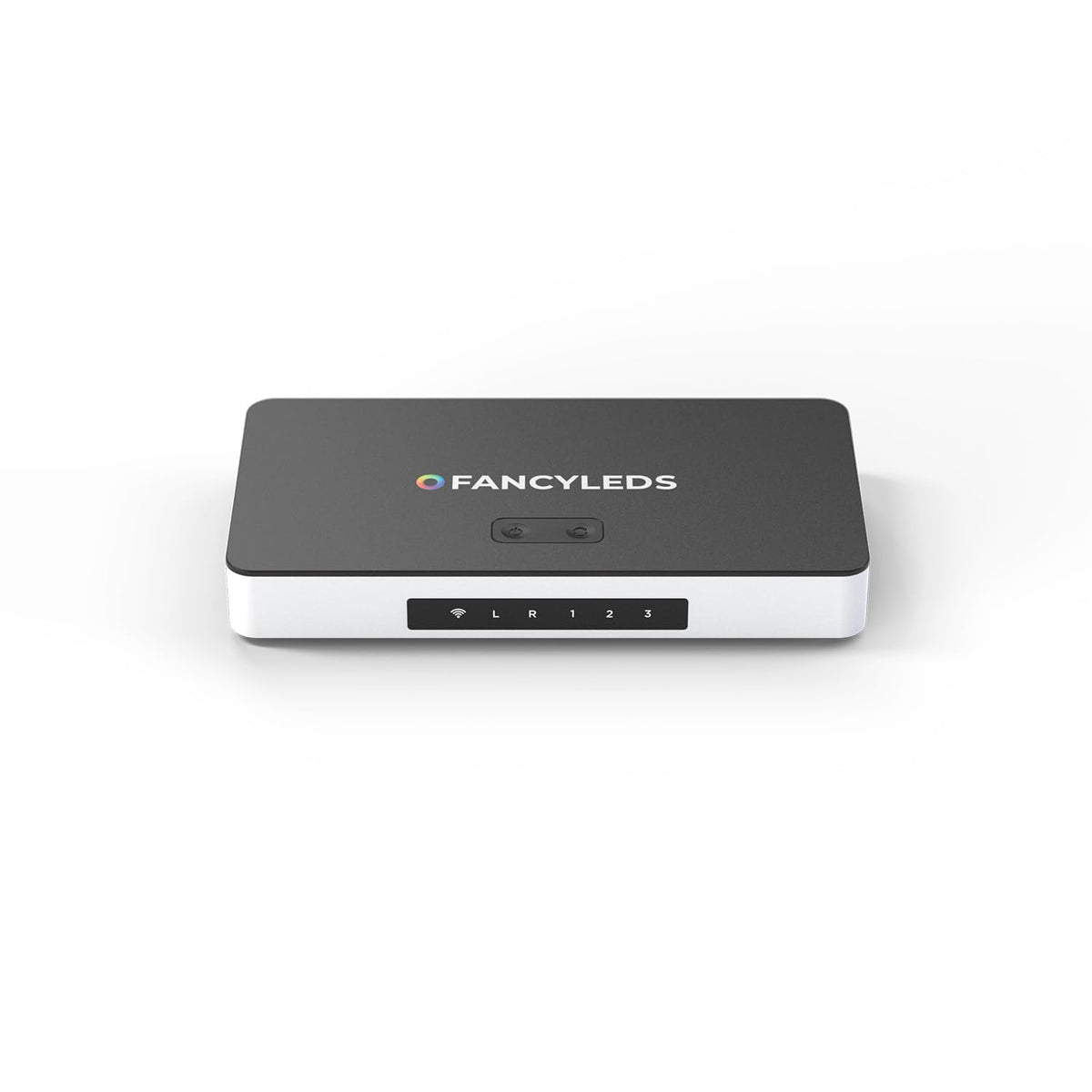 Fancy LEDs RGBW Sync Box delivering 4K120Hz HDR visuals for smooth content