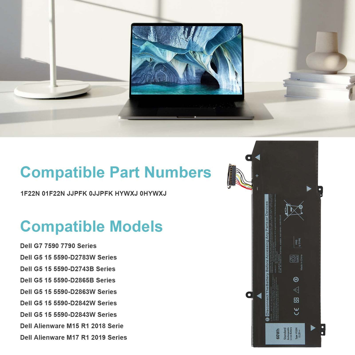 Fancy Buying 1F22N installed in an Alienware laptop illustrating returned runtime
