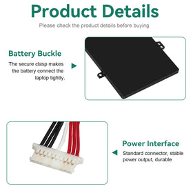 Fancy Buying battery cell edge profile showing slim polymer construction benefit