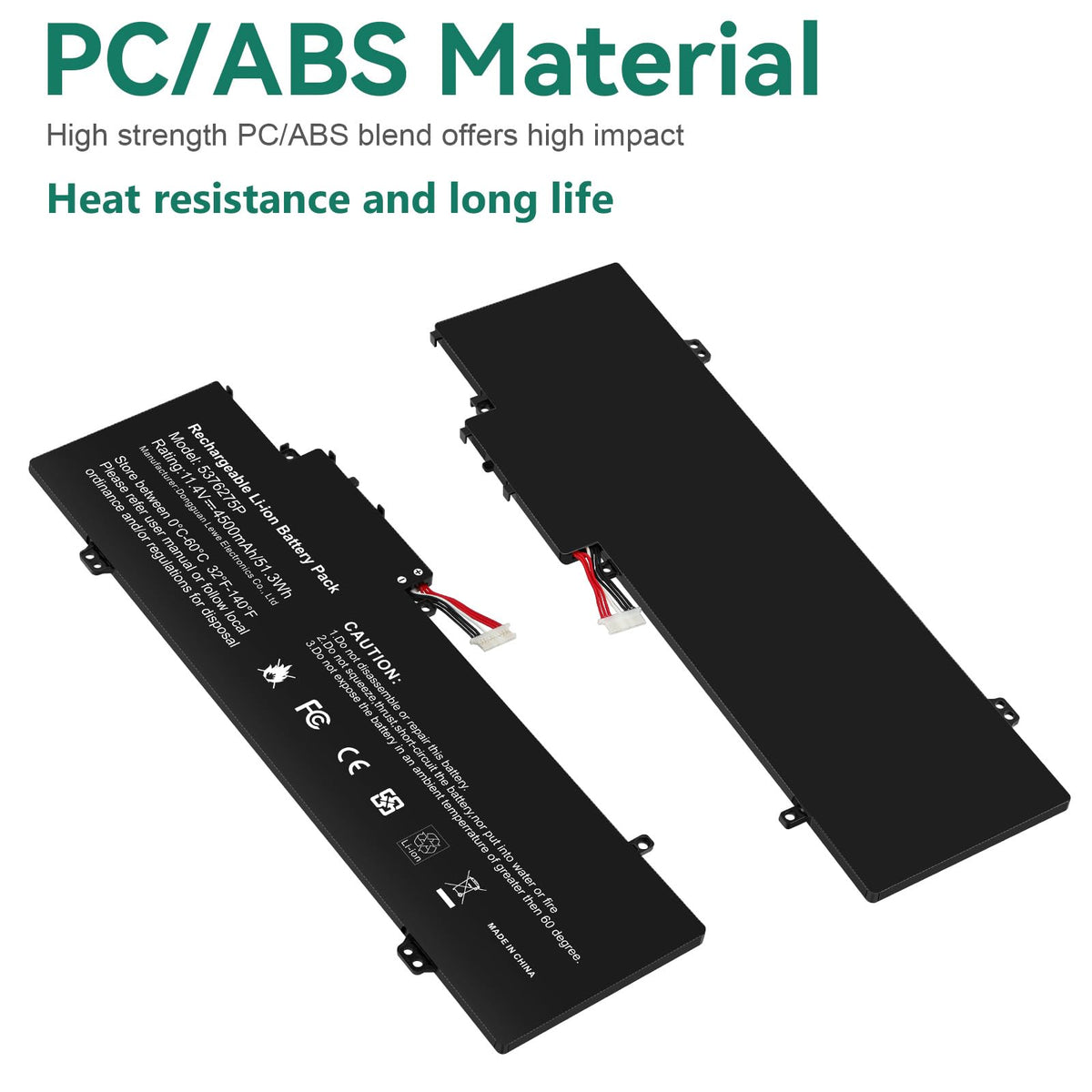 Fancy Buying battery connector detail highlighting secure fit and reliable contact
