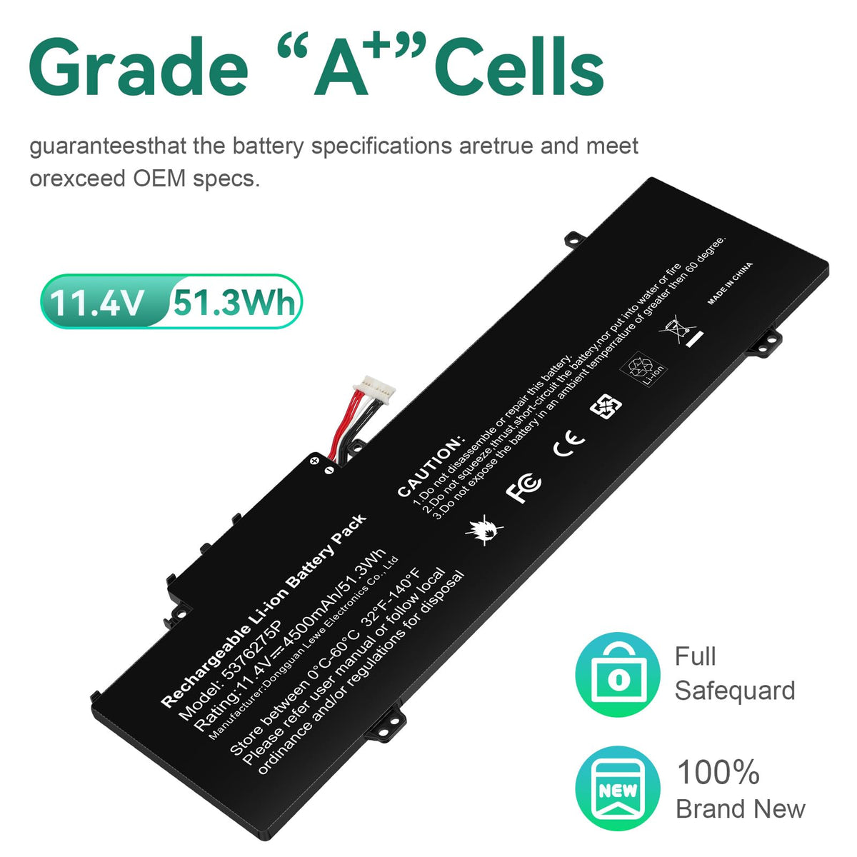 Fancy Buying battery installed in Gateway laptop demonstrating easy replacement