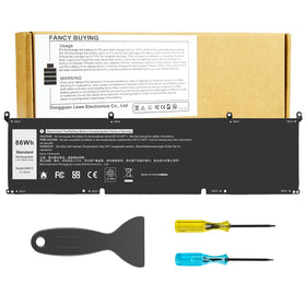 Fancy Buying 69KF2 front packaging showing battery and label benefit