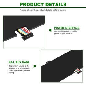 Fancy Buying image of connector pins highlighting secure fit benefit