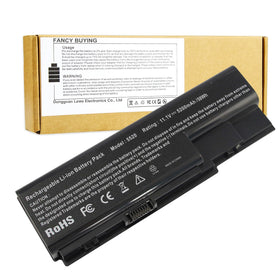 Fancy Buying battery front view showing form and easy replacement benefit