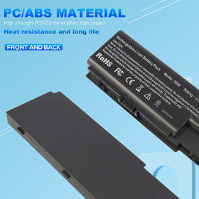 Fancy Buying battery installed in laptop demonstrating immediate power restoration benefit