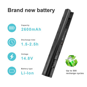 Fancy Buying battery label with voltage and capacity, verifies specs quickly