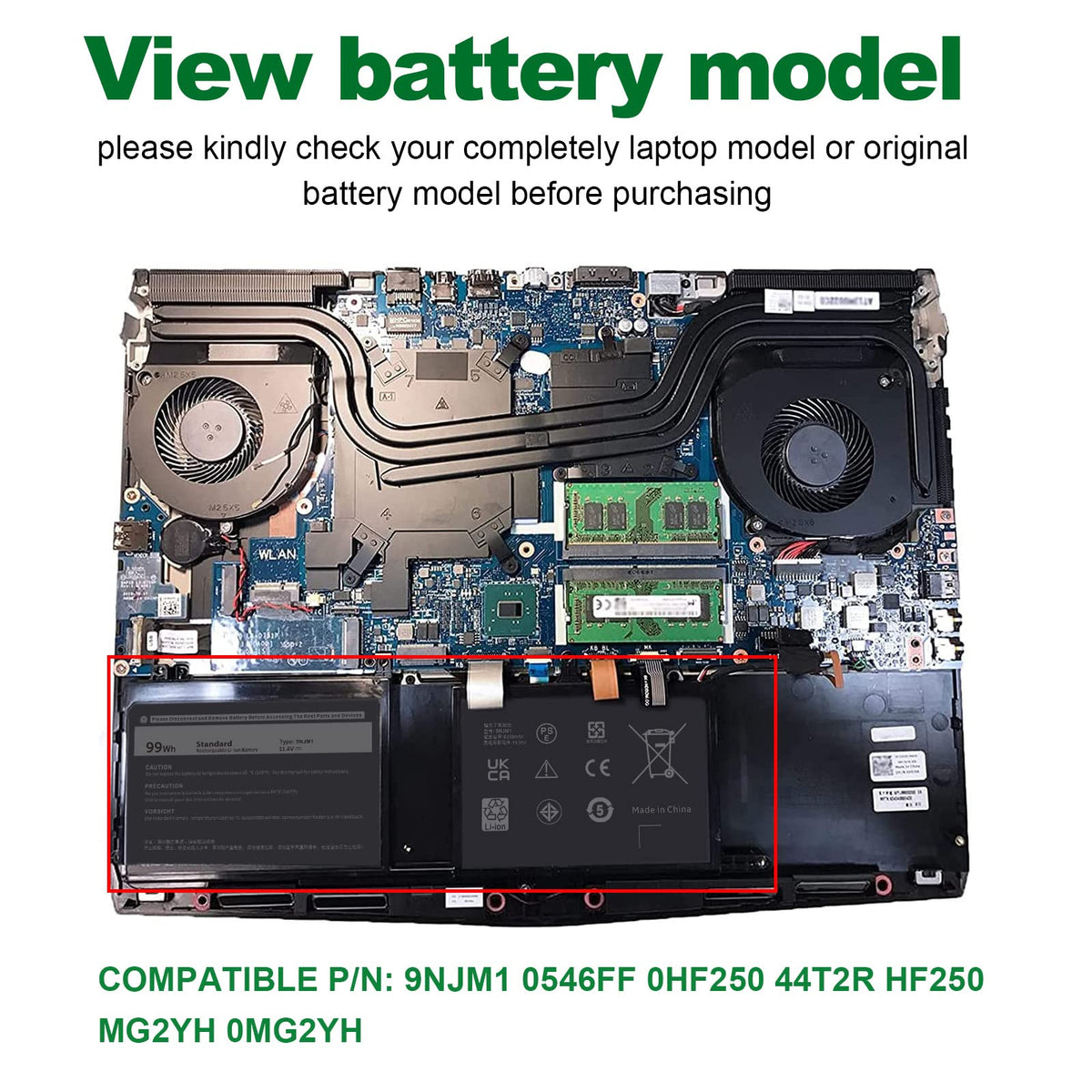 Fancy Buying battery on a workstation illustrating longer unplugged productivity