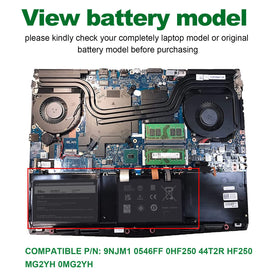 Fancy Buying battery on a workstation illustrating longer unplugged productivity